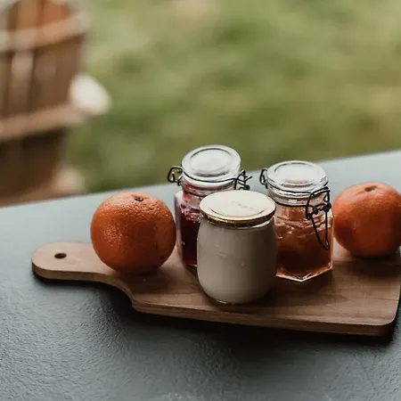 Lodge Alpes Mancelles - Parcel Tiny House - Tiny House Dans Ferme Au Coeur Des Alpes Mancelles Mae-9813 Moulins-le-Carbonnel