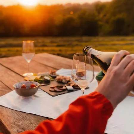 Alpes Mancelles - Parcel Tiny House - Tiny House Dans Ferme Au Coeur Des Alpes Mancelles Mae-9813 *