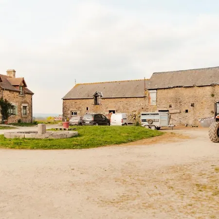 Lodge Alpes Mancelles - Parcel Tiny House - Tiny House Dans Ferme Au Coeur Des Alpes Mancelles Mae-9813
