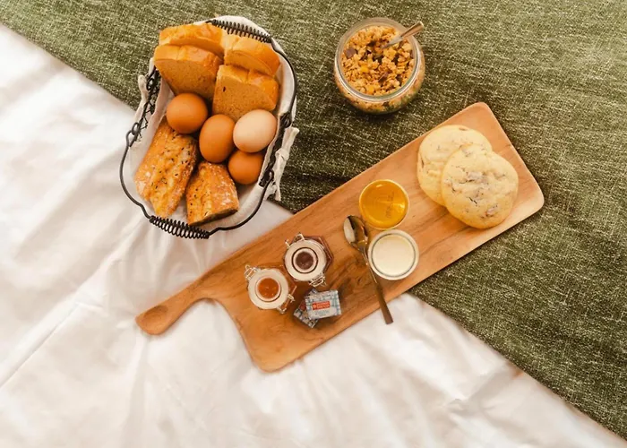 Alpes Mancelles - Parcel Tiny House - Tiny House Dans Ferme Au Coeur Des Alpes Mancelles Mae-9813 Lodge *