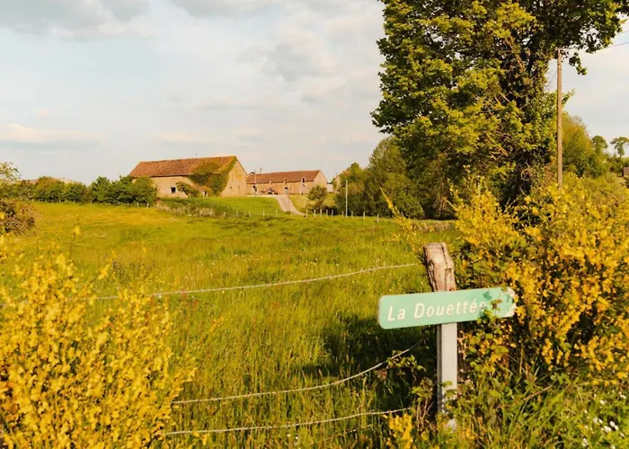 Lodge Alpes Mancelles - Parcel Tiny House - Tiny House Dans Ferme Au Coeur Des Alpes Mancelles Mae-9813 *